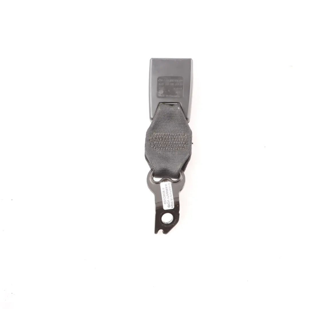 Mercedes Vito W639 Seat Buckle Belt Rear Left N/S Seatbelt Lock - SKU A6398600469 - Part number A6398600469