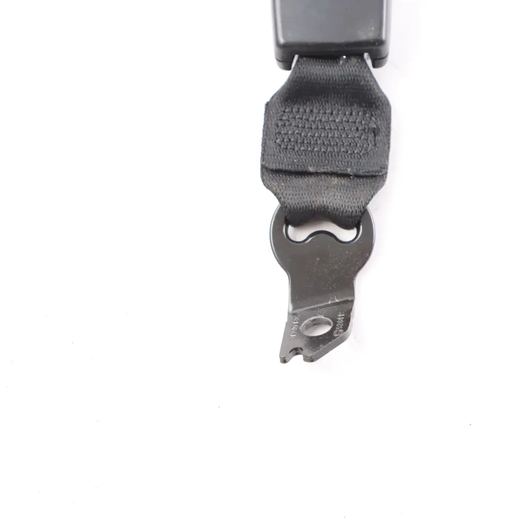 Hebilla Del Cinturón Trasero Derecho para Mercedes Vito W639 con número de pieza A6398600569 Mercedes Vito W639 Hebilla Del Cinturón Trasero Derecho - SKU A6398600569 - Número de pieza A6398600569