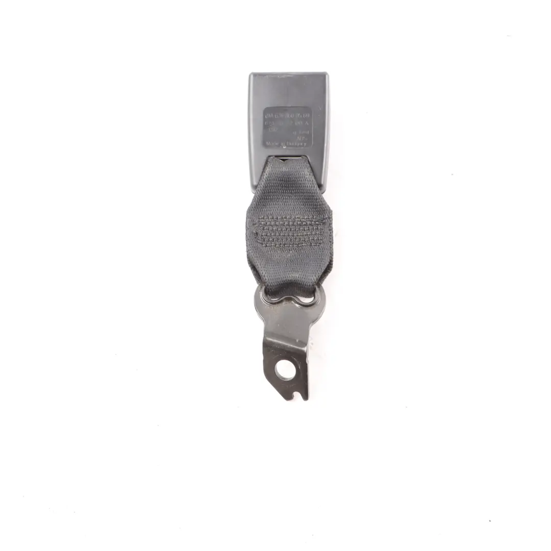 Buckle Belt Seatbelt Lock Right O/S to Mercedes Vito W639 Rear Seat with Part number A6398600569 Mercedes Vito W639 Rear Seat Buckle Belt Seatbelt Lock Right O/S - SKU A6398600569 - Part number A6398600569