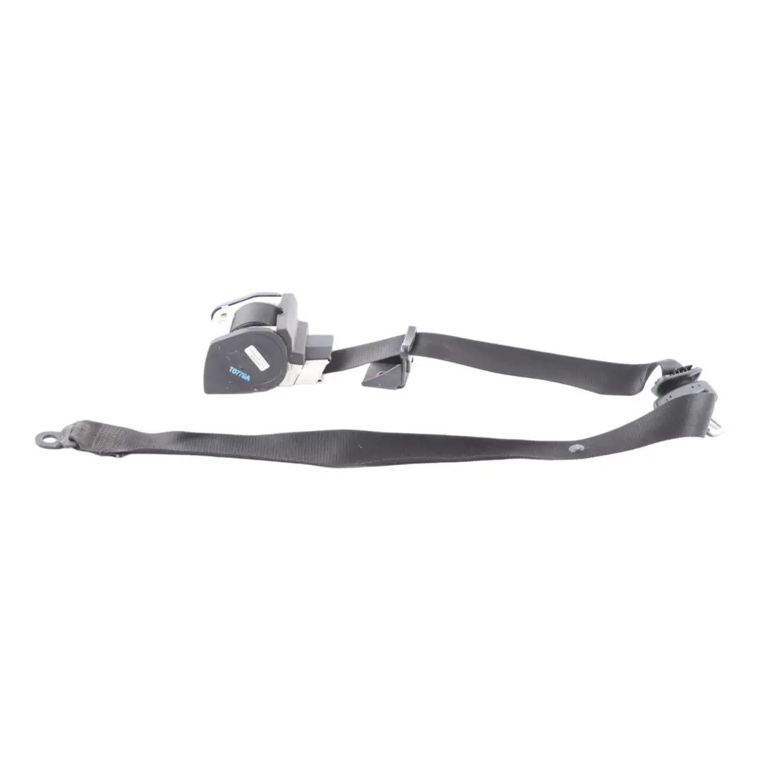  Cinturón seguridad superior Mercedes W639 Cinturón central izquierdo - SKU A6398600885 - Número de pieza A6398600885