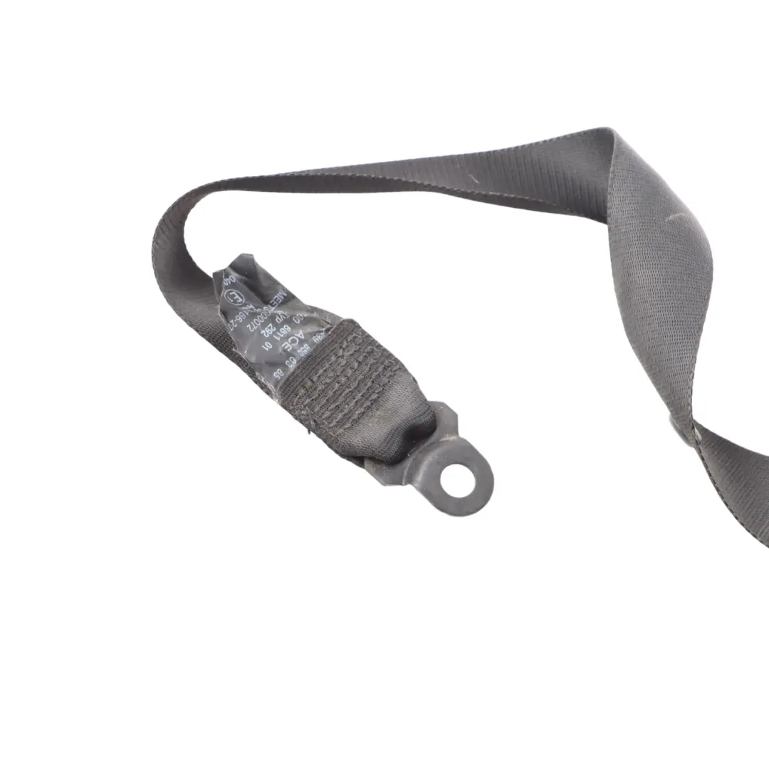 Upper Seat Belt Centre Middle Left N/S Seatbelt to Mercedes W639 with Part number A6398600885 Mercedes W639 Upper Seat Belt Centre Middle Left N/S Seatbelt - SKU A6398600885 - Part number A6398600885