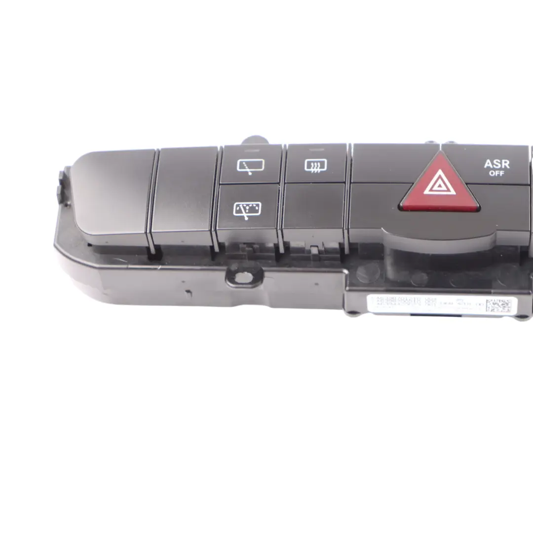 Bloque Interruptores Bloqueo ASR Triángulo Peligro para Mercedes W639 con número de pieza A6398701210 Mercedes W639 Bloque Interruptores Bloqueo ASR Triángulo Peligro - SKU A6398701210 - Número de pieza A6398701210