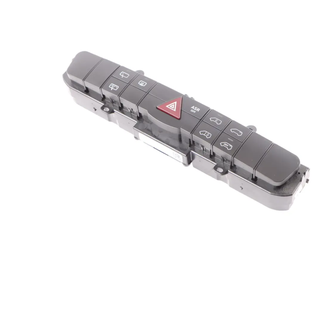 Mercedes W639 Triangolo Pericolo Tergicristallo ASR Interruttore - SKU A6398701210 - Numero di parte A6398701210