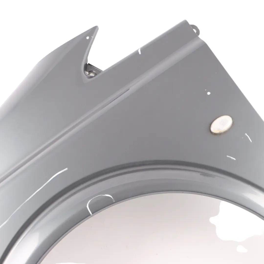 Wing Panel Front Left N/S Fender Flint Grey - 368 to Mercedes Vito W639 with Part number A6398800600 Mercedes Vito W639 Wing Panel Front Left N/S Fender Flint Grey - 368 - SKU A6398800600-FLG - Part number A6398800600