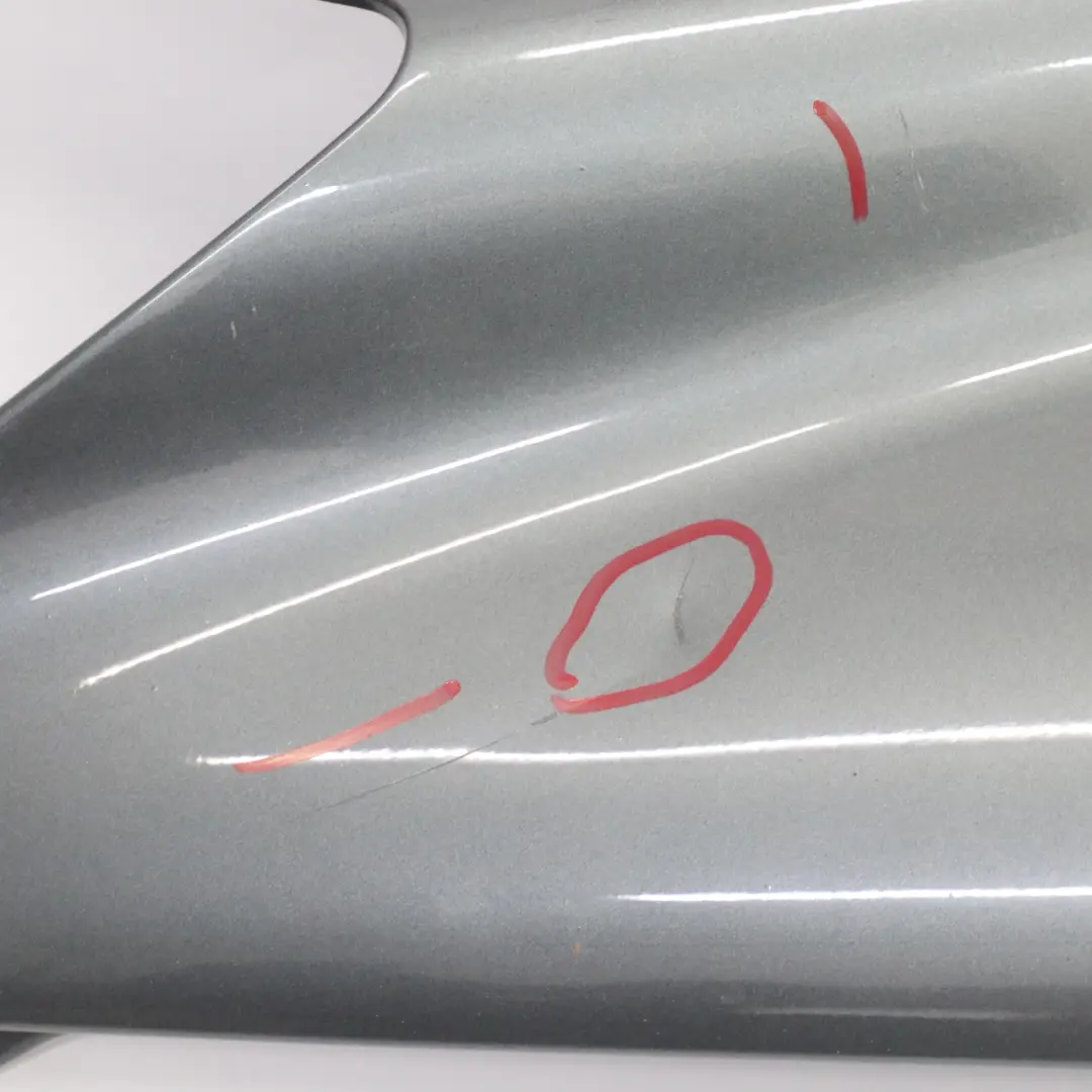 Mercedes Vito W639 Wing Panel Front Right O/S Fender Flint Grey Metallic - 368 - SKU A6398800700-FLG1 - Part number A6398800700