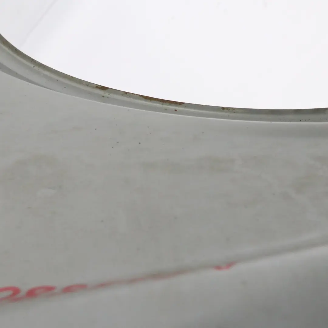 Pannello alare anteriore destro Flint Grey Metallizzato - 368 per Mercedes Vito W639 con numero di parte A6398800700 Mercedes Vito W639 Pannello alare anteriore destro Flint Grey Metallizzato - 368 - SKU A6398800700-FLG1 - Numero di parte A6398800700