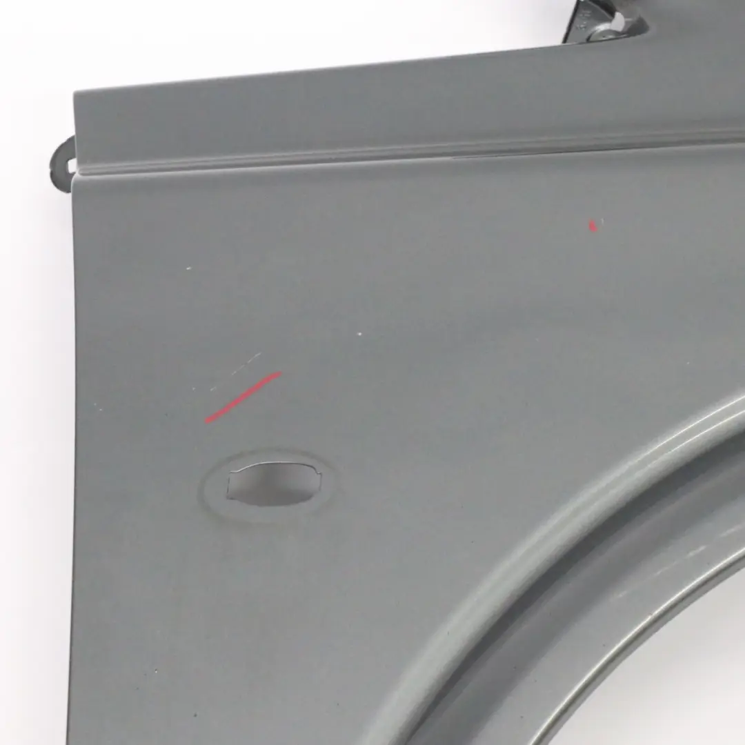 Mercedes Vito W639 Pannello alare anteriore destro Flint Grey Metallizzato - 368 - SKU A6398800700-FLG1 - Numero di parte A6398800700
