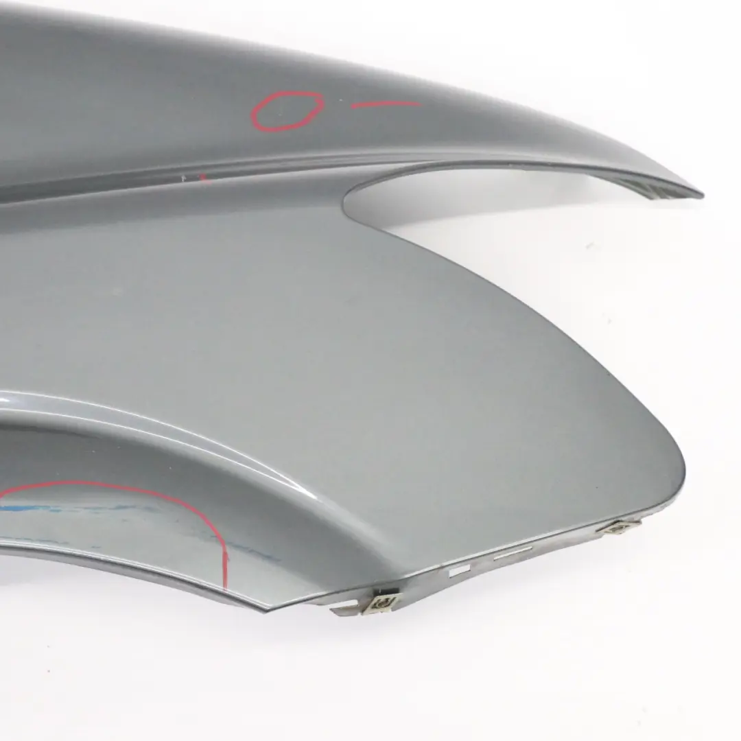 Mercedes Vito W639 Wing Panel Delantero Derecho Fender Flint Grey Metallic - 368 - SKU A6398800700-FLG1 - Número de pieza A6398800700