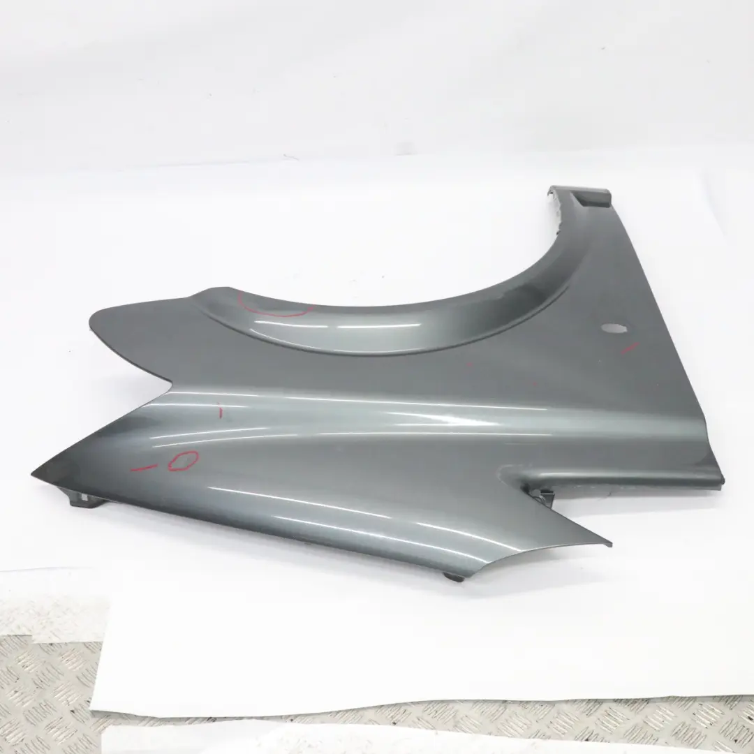 Mercedes Vito W639 Pannello alare anteriore destro Flint Grey Metallizzato - 368 - SKU A6398800700-FLG1 - Numero di parte A6398800700