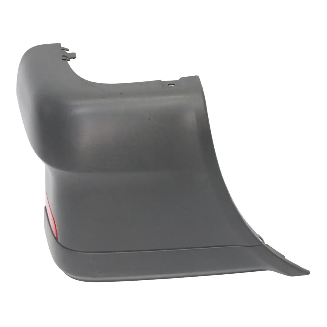 Embellecedor Parachoques Trasero Tapa Esquina Lado Izquierdo para Mercedes Vito W639 con número de pieza A6398801271 Mercedes Vito W639 Embellecedor Parachoques Trasero Tapa Esquina Lado Izquierdo - SKU A6398801271-1 - Número de pieza A6398801271