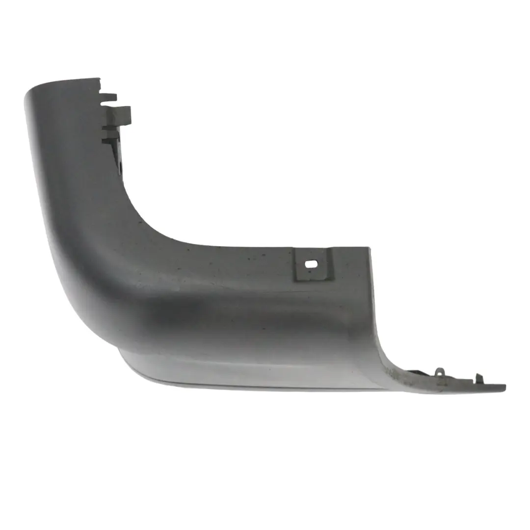 Bumper Trim Left N/S Side Corner Cover to Mercedes Vito W639 Rear with Part number A6398801271 Mercedes Vito W639 Rear Bumper Trim Left N/S Side Corner Cover - SKU A6398801271-1 - Part number A6398801271