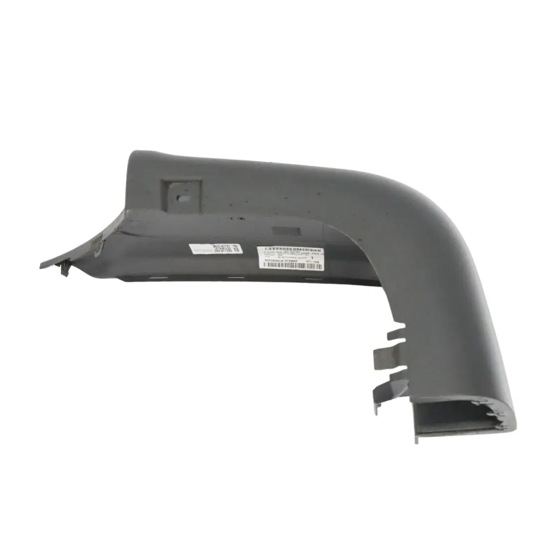 Rivestimento paraurti posteriore lato sinistro Copertura angolo per Mercedes W639 con numero di parte A6398801271 Mercedes W639 Rivestimento paraurti posteriore lato sinistro Copertura angolo - SKU A6398801271-1 - Numero di parte A6398801271