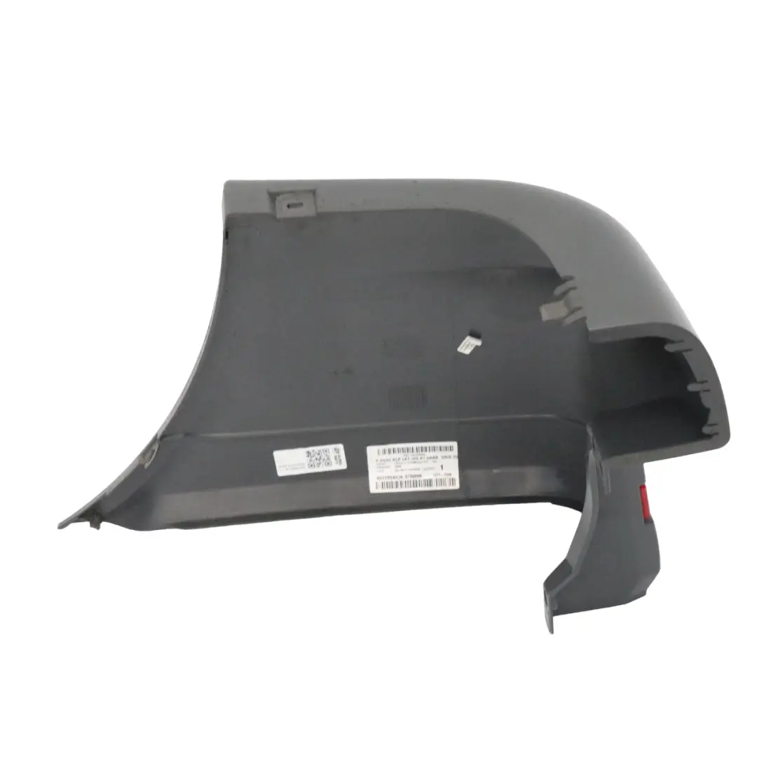 Bumper Trim Left N/S Side Corner Cover to Mercedes Vito W639 Rear with Part number A6398801271 Mercedes Vito W639 Rear Bumper Trim Left N/S Side Corner Cover - SKU A6398801271-1 - Part number A6398801271