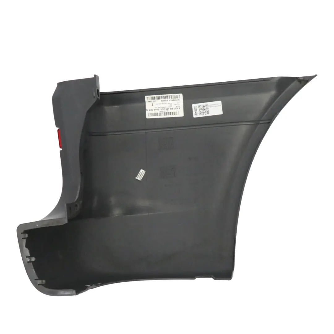 Rivestimento paraurti posteriore lato sinistro Copertura angolo per Mercedes W639 con numero di parte A6398801271 Mercedes W639 Rivestimento paraurti posteriore lato sinistro Copertura angolo - SKU A6398801271-1 - Numero di parte A6398801271