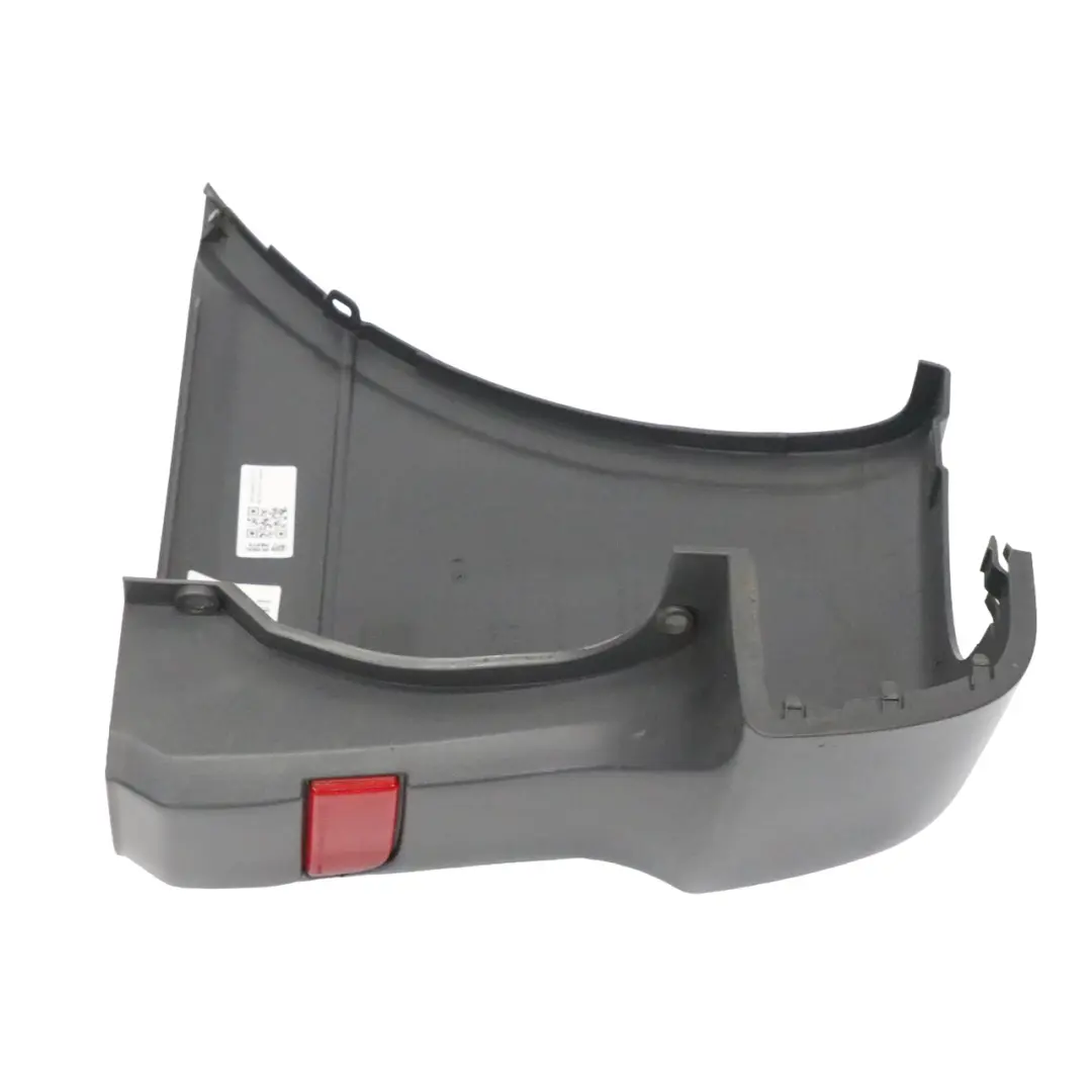 Mercedes W639 Rivestimento paraurti posteriore lato sinistro Copertura angolo - SKU A6398801271-1 - Numero di parte A6398801271