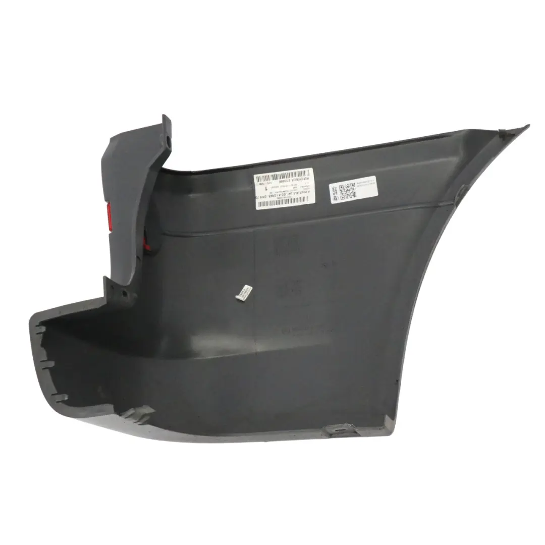 Mercedes W639 Rivestimento paraurti posteriore lato sinistro Copertura angolo - SKU A6398801271-1 - Numero di parte A6398801271