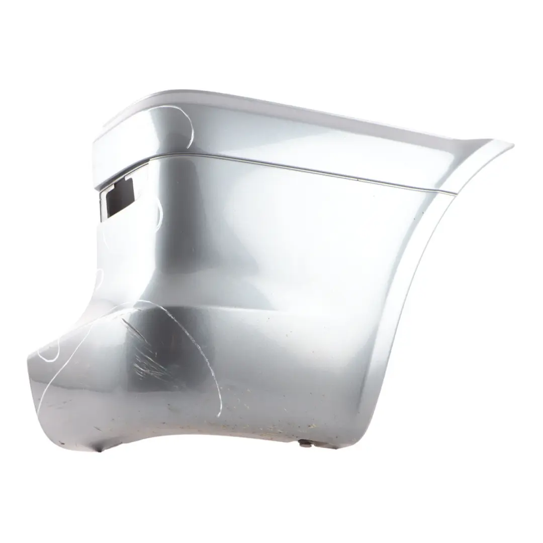 Bumper Right O/S Side Corner Trim Flint Grey - 368 to Mercedes Vito W639 Rear with Part number A6398801571 Mercedes Vito W639 Rear Bumper Right O/S Side Corner Trim Flint Grey - 368 - SKU A6398801571-FLG - Part number A6398801571