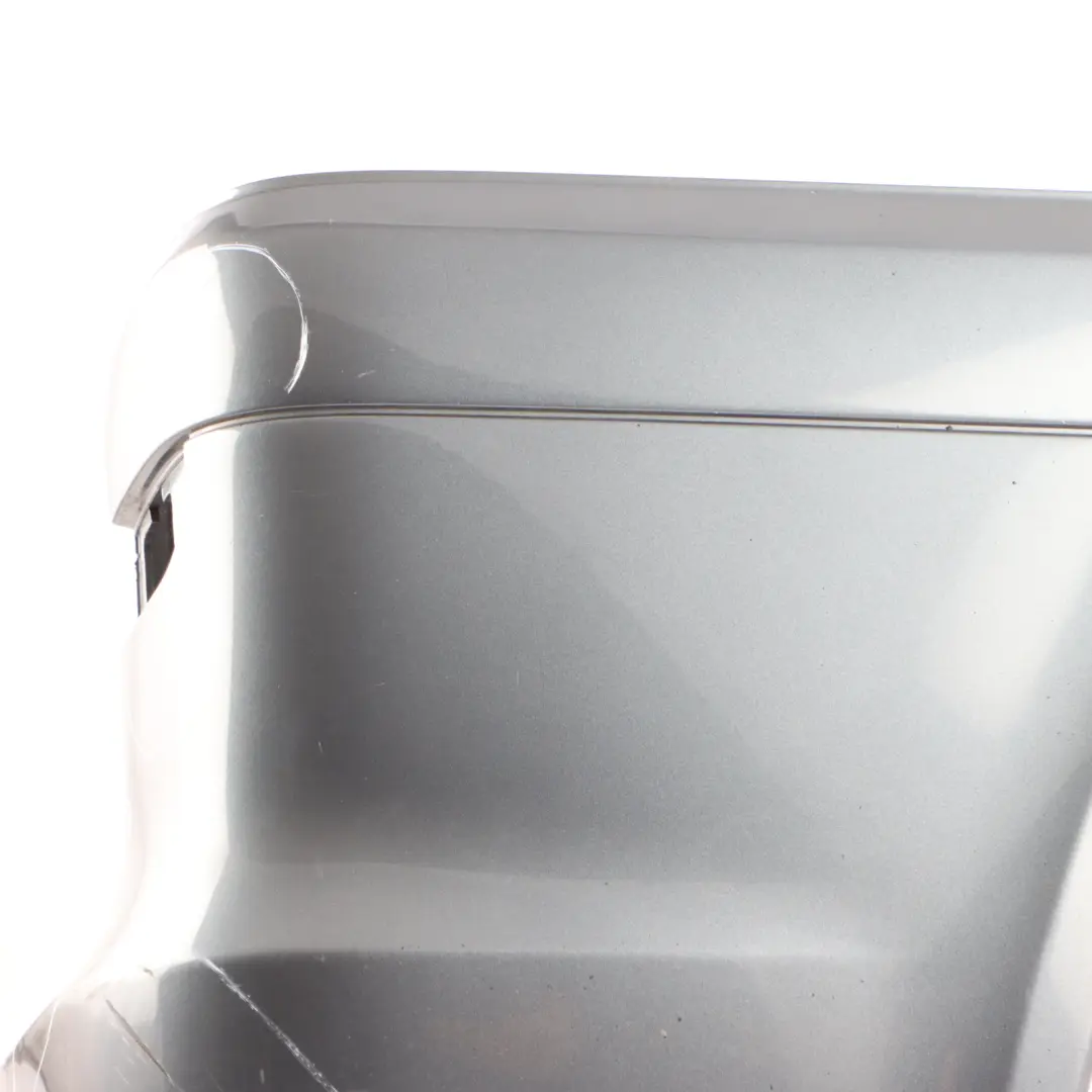 Bumper Right O/S Side Corner Trim Flint Grey - 368 to Mercedes Vito W639 Rear with Part number A6398801571 Mercedes Vito W639 Rear Bumper Right O/S Side Corner Trim Flint Grey - 368 - SKU A6398801571-FLG - Part number A6398801571