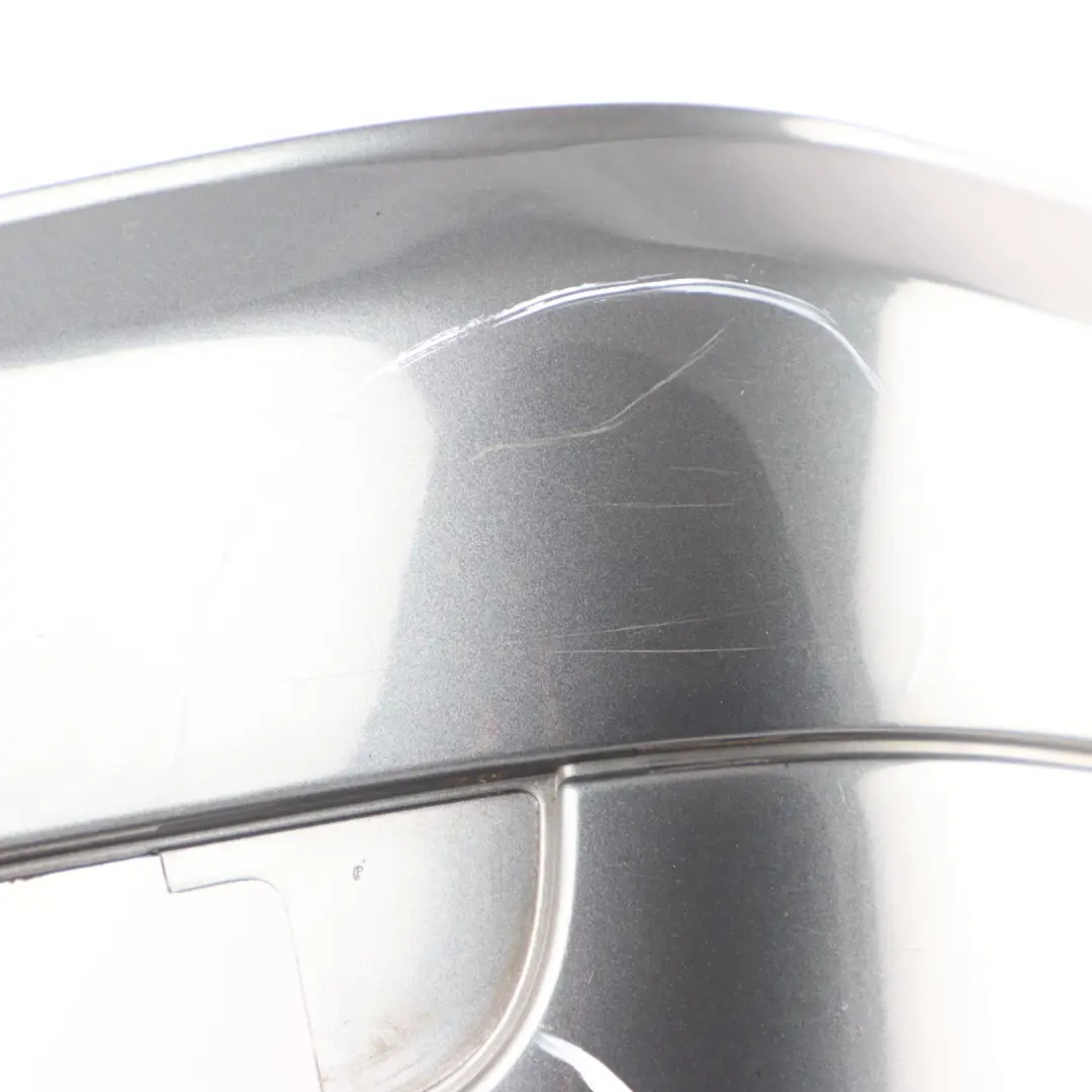 Bumper Right O/S Side Corner Trim Flint Grey - 368 to Mercedes Vito W639 Rear with Part number A6398801571 Mercedes Vito W639 Rear Bumper Right O/S Side Corner Trim Flint Grey - 368 - SKU A6398801571-FLG - Part number A6398801571