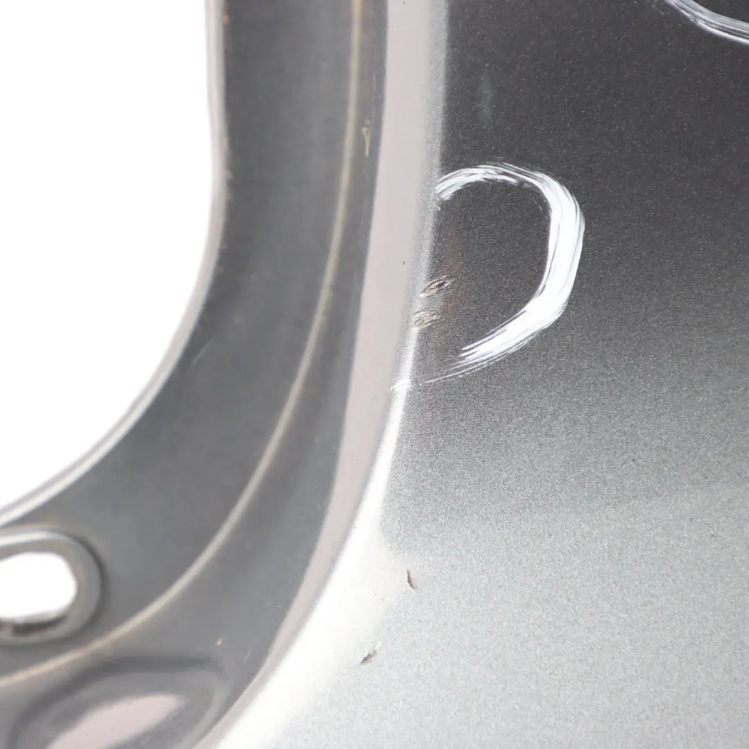 Bumper Right O/S Side Corner Trim Flint Grey - 368 to Mercedes Vito W639 Rear with Part number A6398801571 Mercedes Vito W639 Rear Bumper Right O/S Side Corner Trim Flint Grey - 368 - SKU A6398801571-FLG - Part number A6398801571