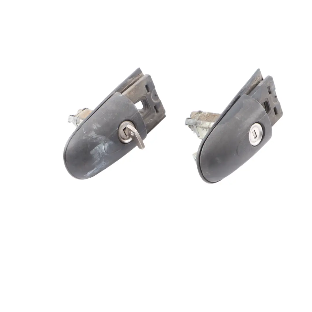  Lock Cylinder Mercedes W639 Front Left Right N/O/S Cylinder Key Set - SKU A6398901667-1 - Part number A6398901667