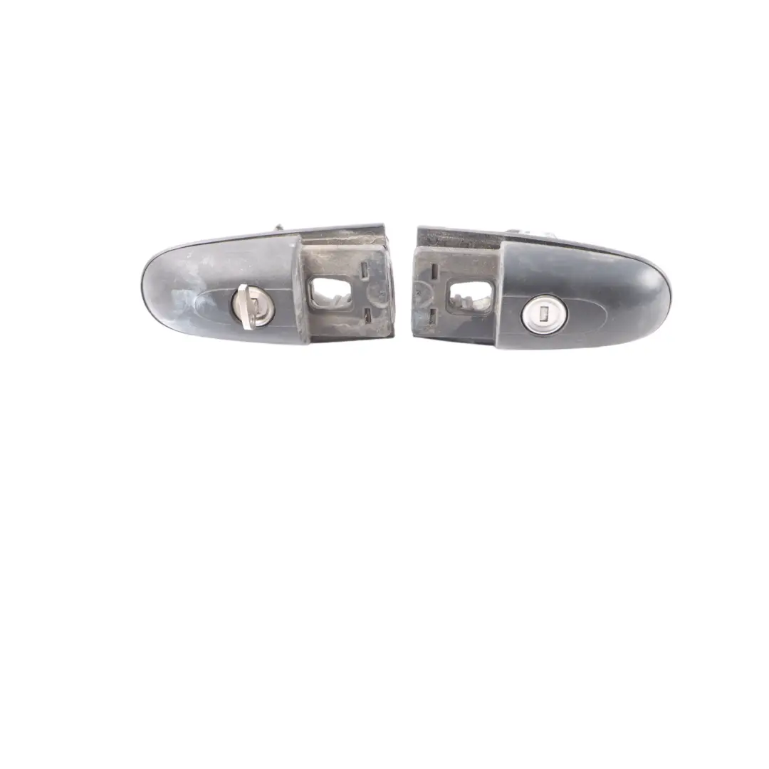  Lock Cylinder Mercedes W639 Front Left Right N/O/S Cylinder Key Set - SKU A6398901667-1 - Part number A6398901667