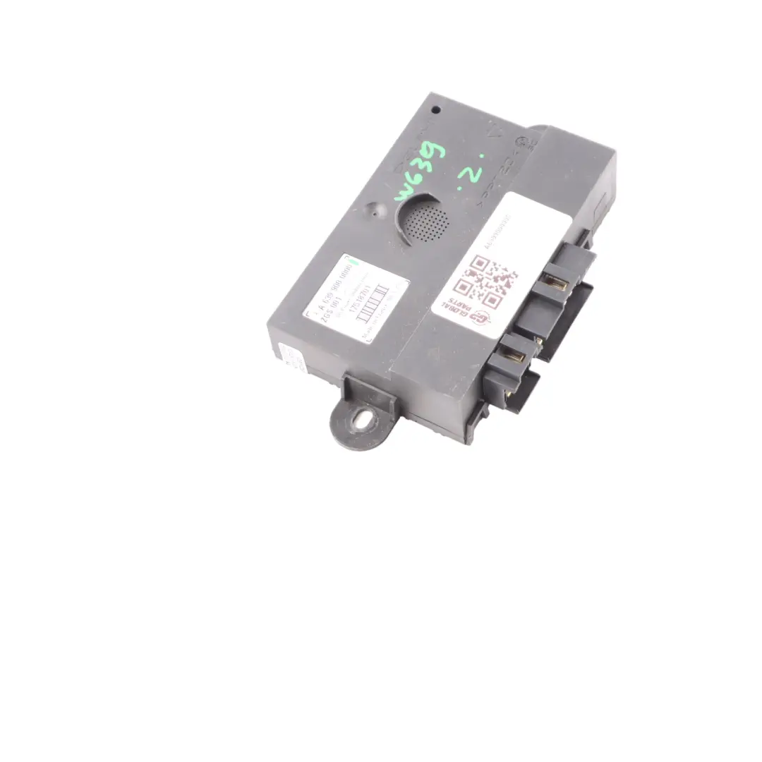 Mercedes Vito Viano W639 Side Sliding Door Control Unit Module ECU - SKU A6399000000 - Part number A6399000000