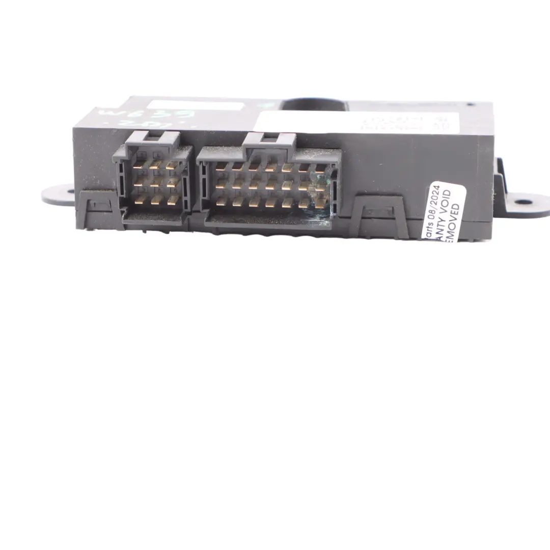 Mercedes Vito Viano W639 Side Sliding Door Control Unit Module ECU - SKU A6399000300-1 - Part number A6399000300