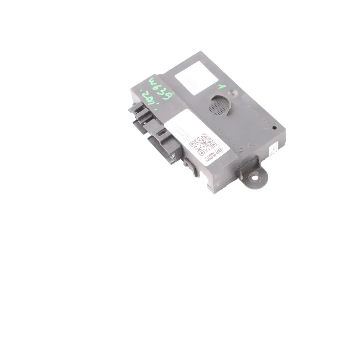 Mercedes Vito Viano W639 Side Sliding Door Control Unit Module ECU - SKU A6399000300-1 - Part number A6399000300