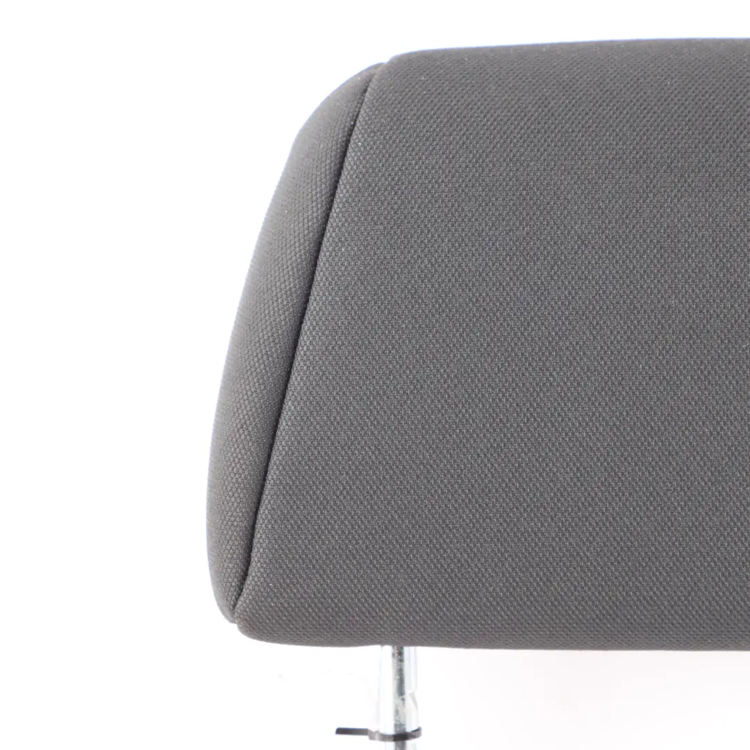 Mercedes Vito W639 Headrest Front Rear Seat Head Rest Cloth Fabric Black - SKU A6399700150-1 - Part number A6399700150