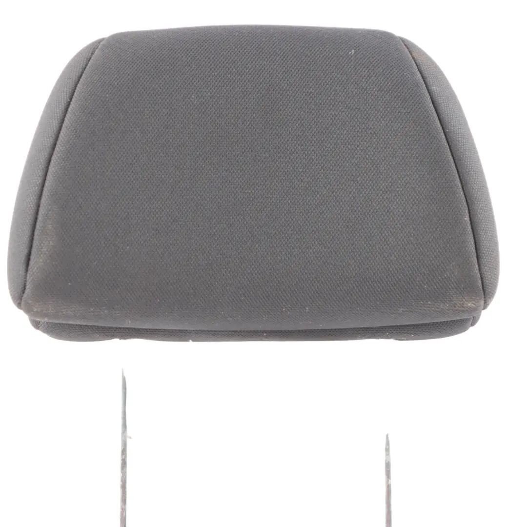 Mercedes Vito W639 Appuie Tête Avant Et Arrière En Tissu Noir - SKU A6399700150-1 - Numéro de pièce A6399700150