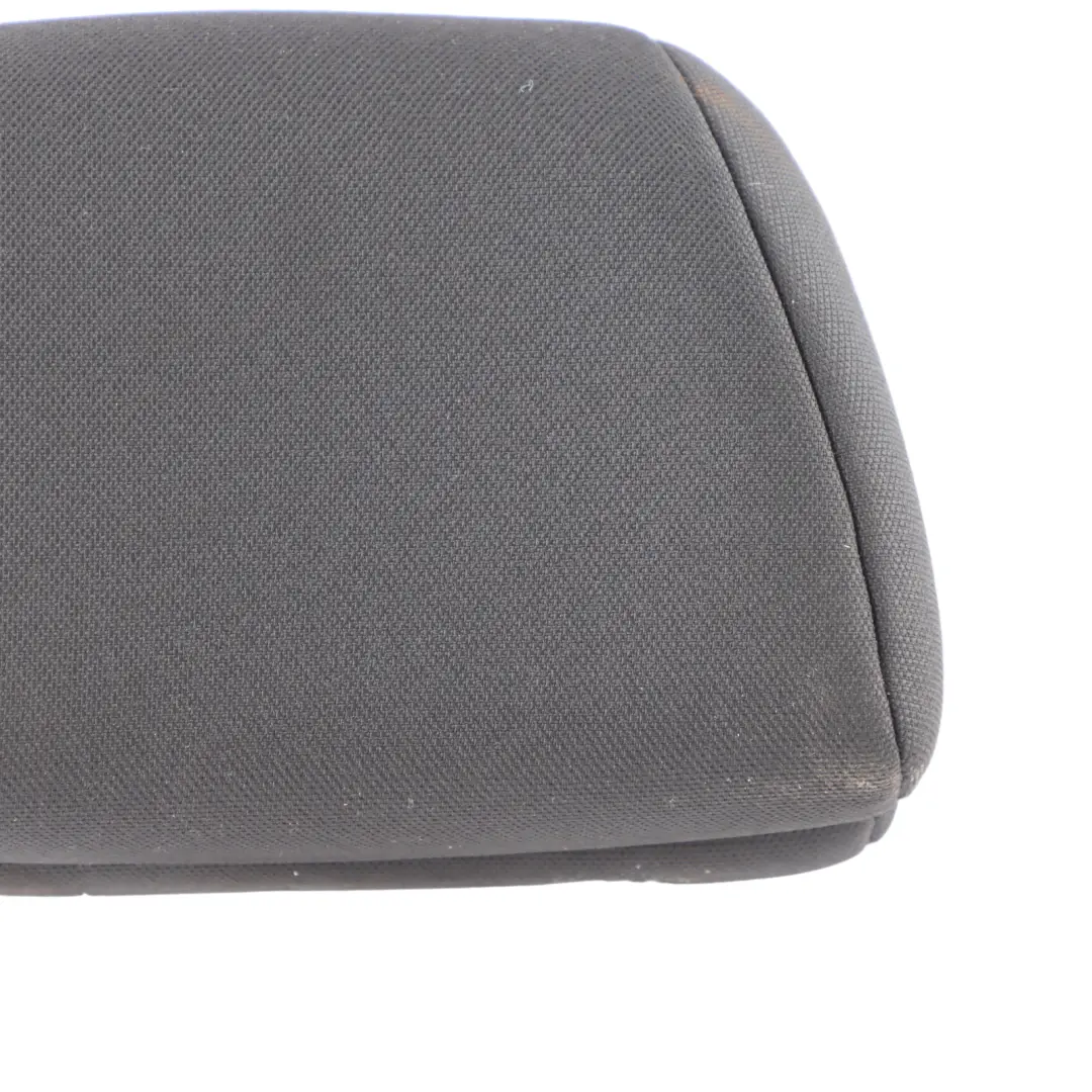 Mercedes Vito W639 Appuie Tête Avant Et Arrière En Tissu Noir - SKU A6399700150-1 - Numéro de pièce A6399700150