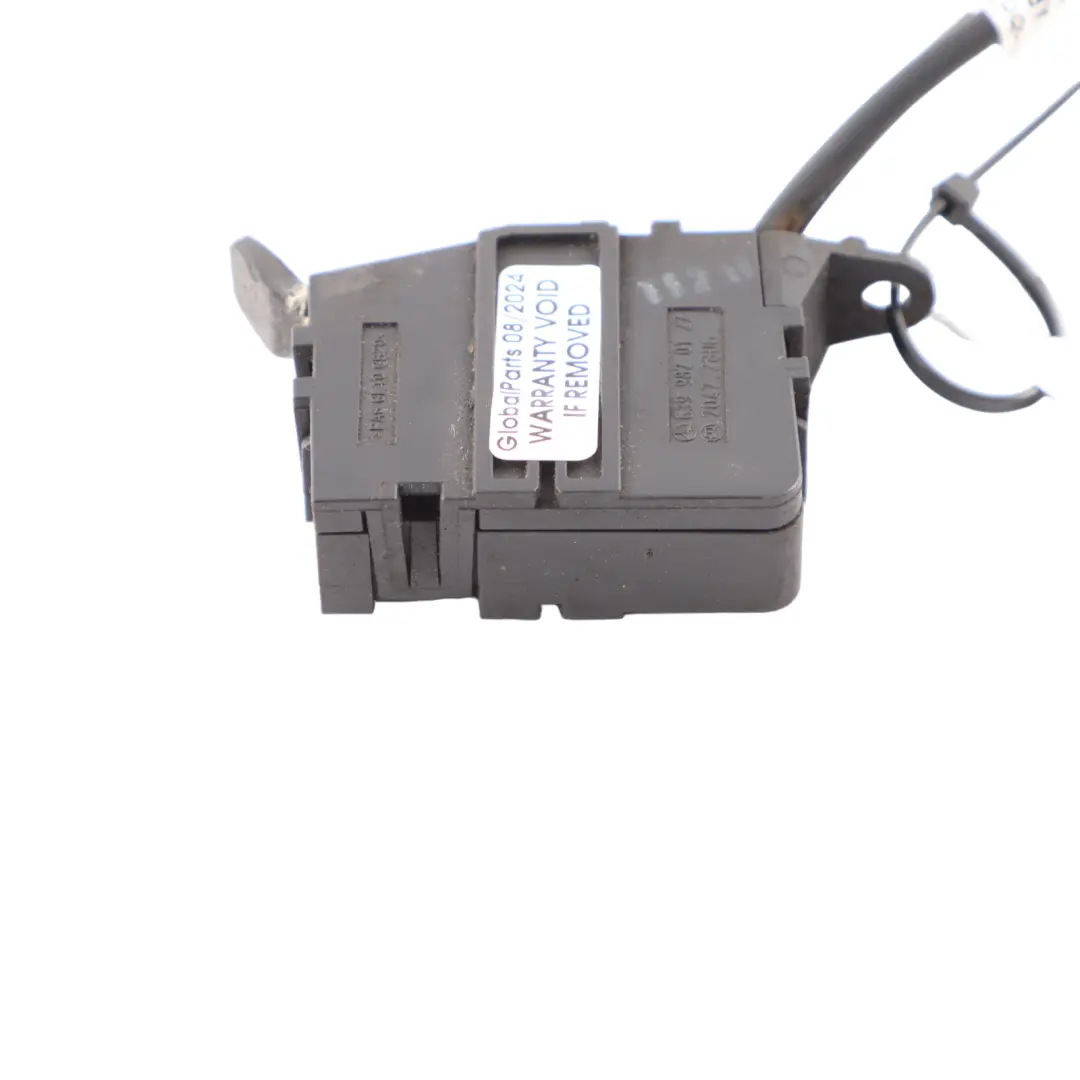 Anti Theft Alarm Switch Wiring Loom Cable to Mercedes Vito W639 with Part number A6399820122 Mercedes Vito W639 Anti Theft Alarm Switch Wiring Loom Cable - SKU A6399820122 - Part number A6399820122