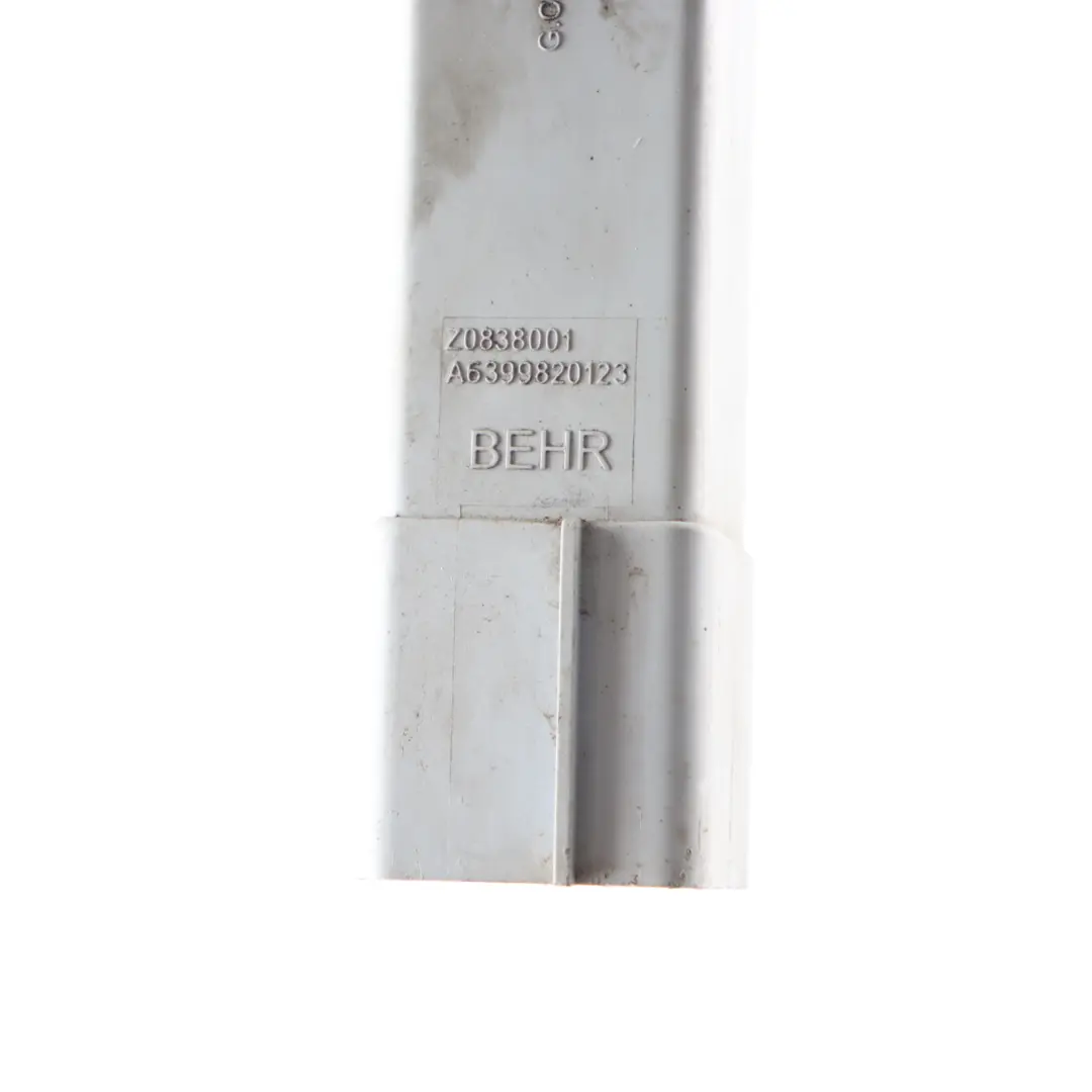 Radiator Fan Relay Electrical Module Unit to Mercedes Vito W639 with Part number A6399820123 Mercedes Vito W639 Radiator Fan Relay Electrical Module Unit - SKU A6399820123 - Part number A6399820123