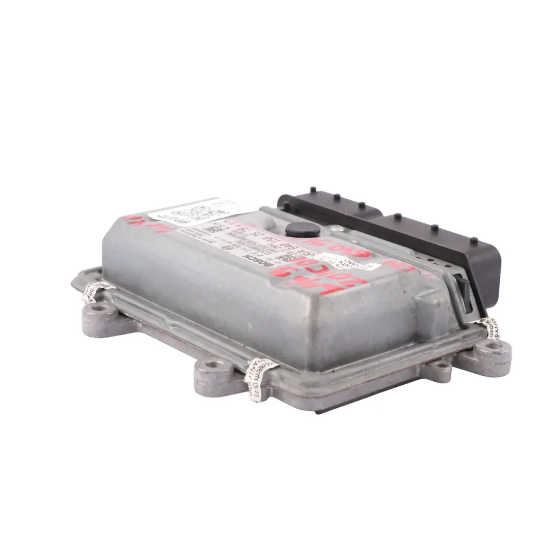 Mercedes W169 200CDI OM640.941 140HP Modulo Controllo Motore ECU - SKU A6401502579 - Numero di parte A6401502579