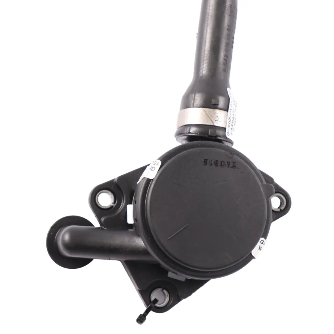 Válvula De Purga Del Separador De Aceite OM642 A6420102091 para Mercedes W463 W251 con número de pieza A6420100391 Mercedes W463 W251 Válvula De Purga Del Separador De Aceite OM642 A6420102091 - SKU A6420100391 - Número de pieza A6420100391