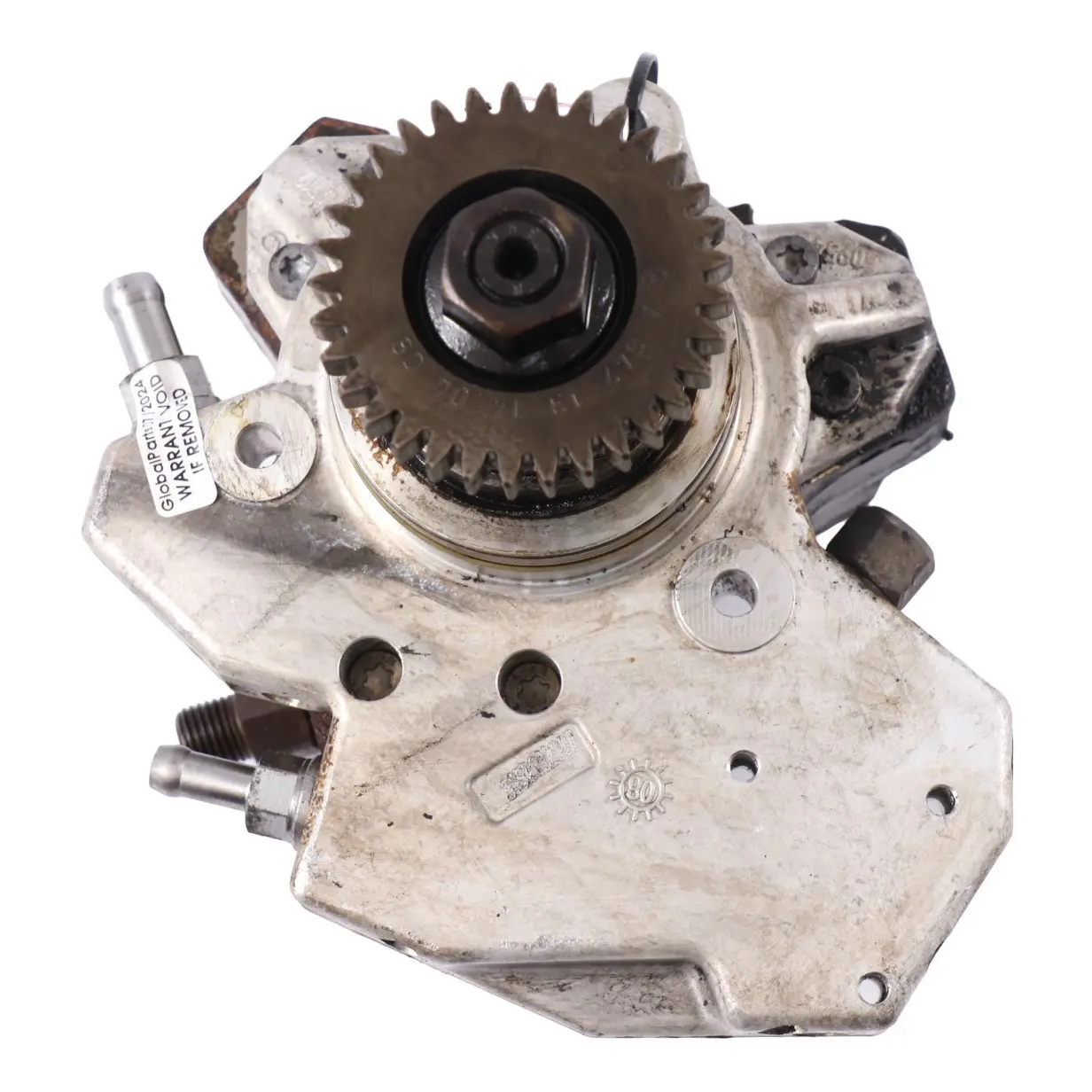 Mercedes W164 W203 W211 OM642 Pompa carburante alta pressione A6420700501