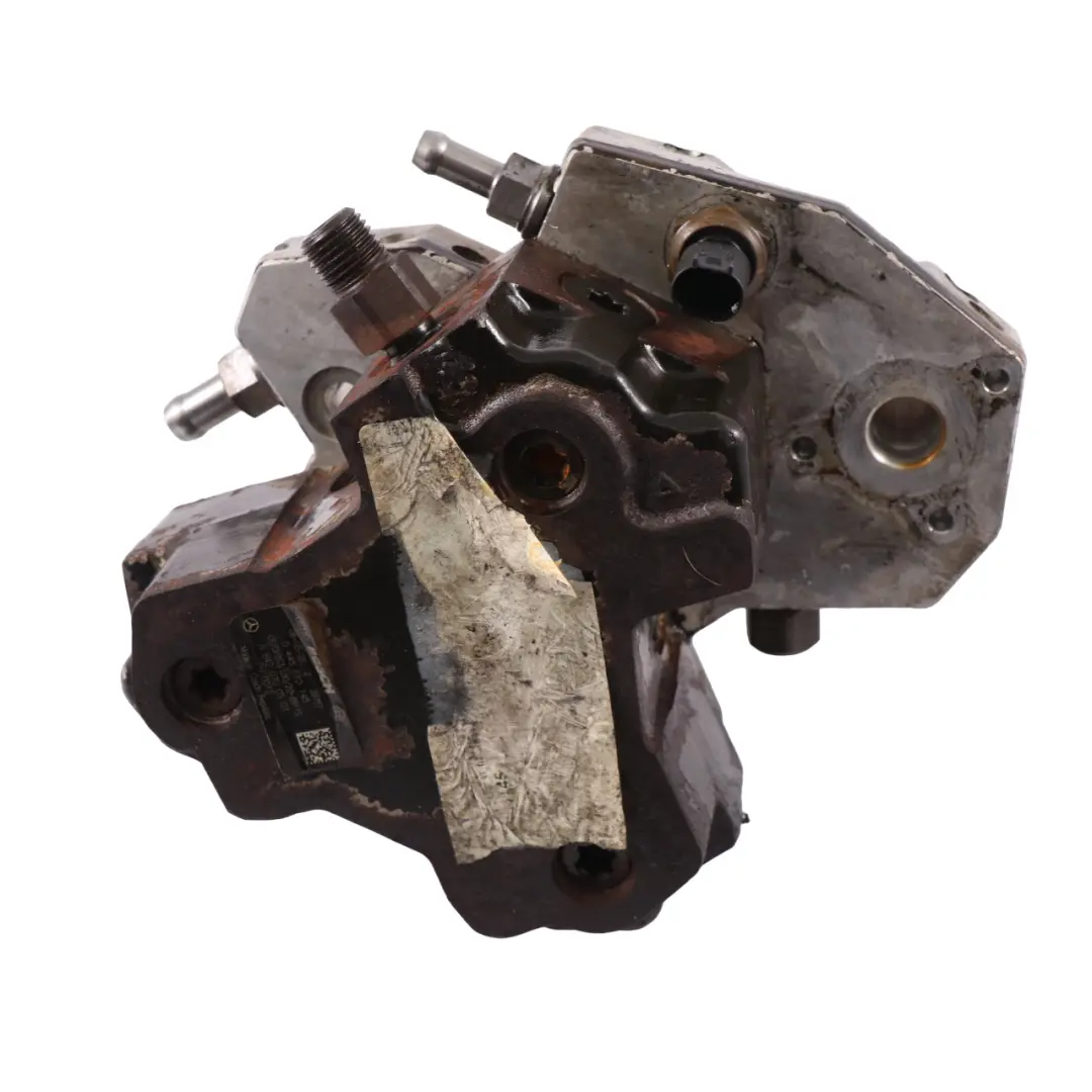 OM642 High Pressure Fuel Pump to Mercedes W164 W203 W211 with Part number A6420700501 Mercedes W164 W203 W211 OM642 High Pressure Fuel Pump - SKU A6420700501-1 - Part number A6420700501