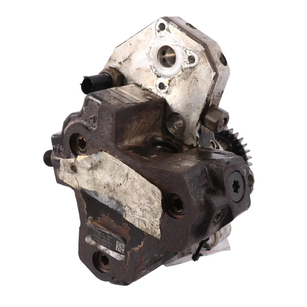 Mercedes W164 W203 W211 OM642 Bomba de combustible de alta presión - SKU A6420700501-1 - Número de pieza A6420700501
