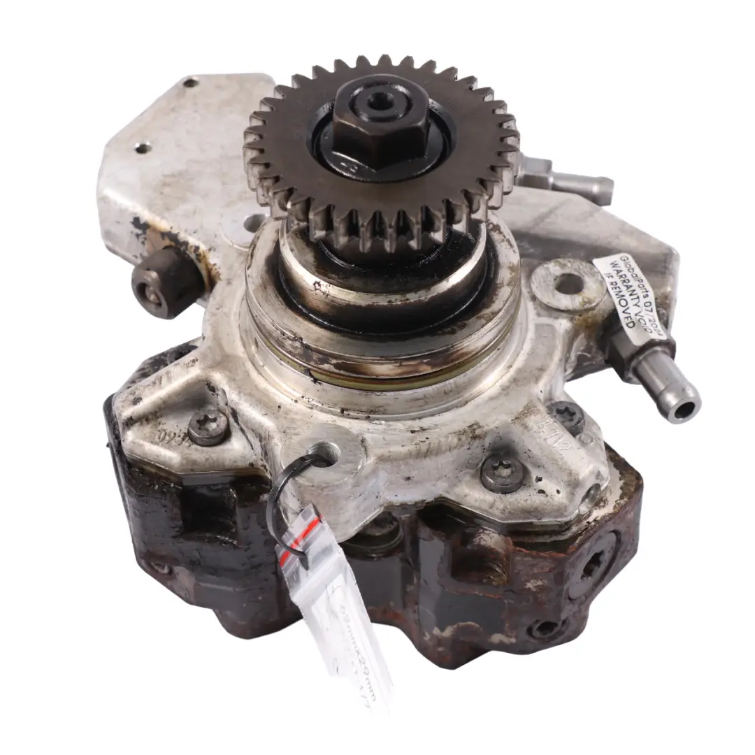 Mercedes W164 W203 W211 OM642 High Pressure Fuel Pump - SKU A6420700501-1 - Part number A6420700501