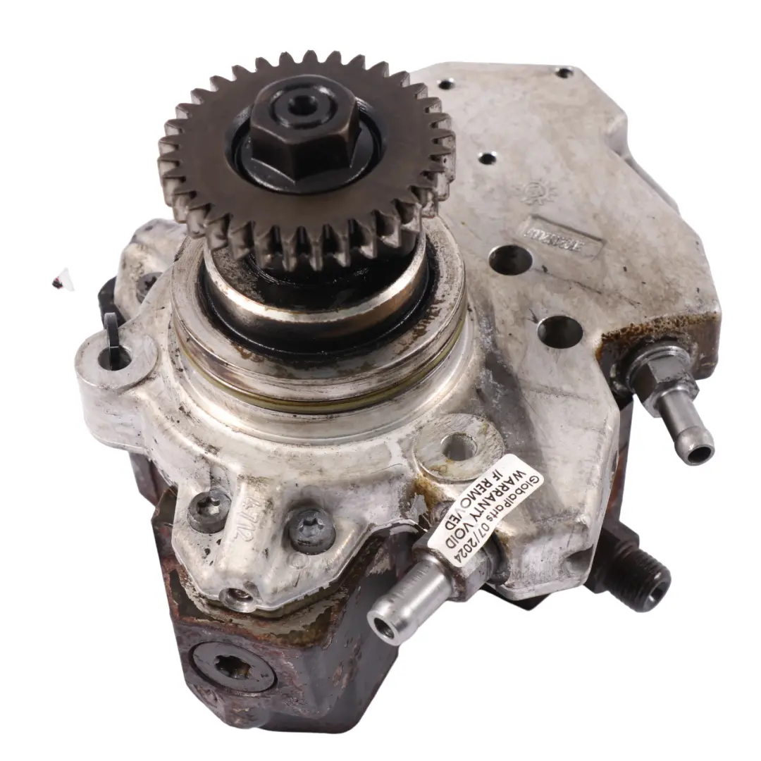 Mercedes W164 W203 W211 OM642 High Pressure Fuel Pump - SKU A6420700501-1 - Part number A6420700501