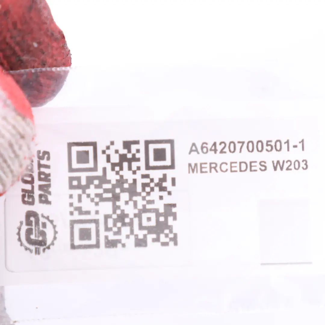 OM642 Kraft Stoffhoch Druck Pumpe für Mercedes W164 W203 W211 mit Teilenummer A6420700501 Mercedes W164 W203 W211 OM642 Kraft Stoffhoch Druck Pumpe - SKU A6420700501-1 - Teilenummer A6420700501