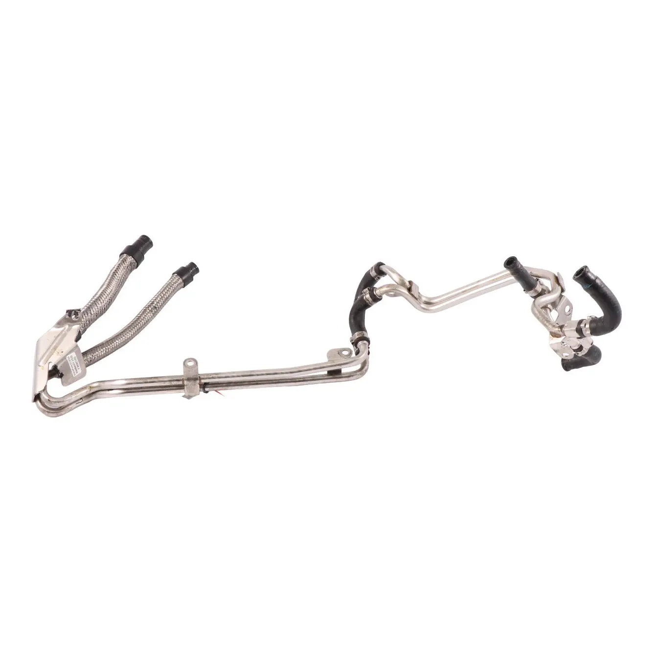 Mercedes W164 W203 W204 W212 OM642 Diesel Fuel Tank Line Pipes A6420702732