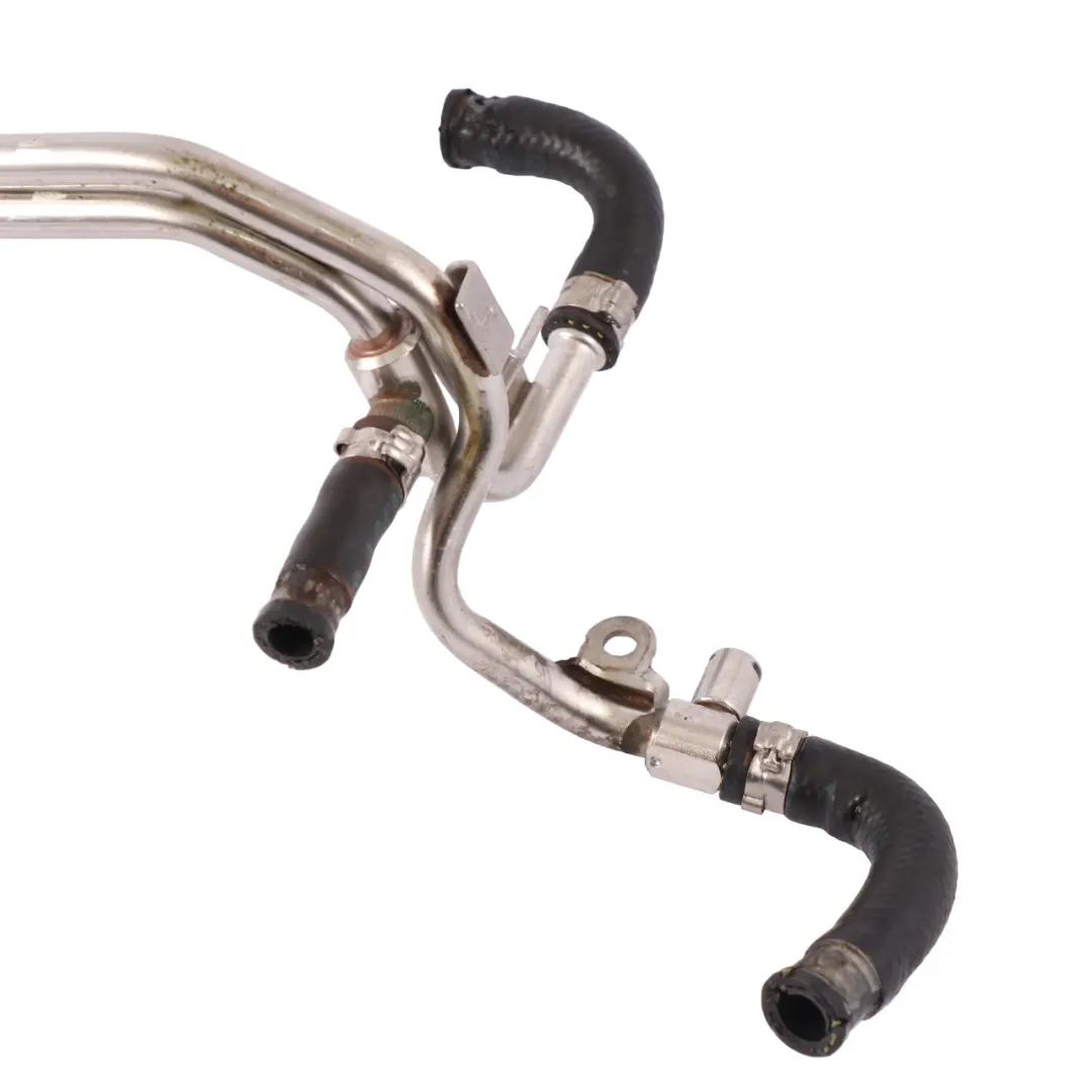 OM642 Diesel Fuel Tank Line Pipes to Mercedes W164 W203 W204 W212 with Part number A6420702732 Mercedes W164 W203 W204 W212 OM642 Diesel Fuel Tank Line Pipes - SKU A6420702732-1 - Part number A6420702732