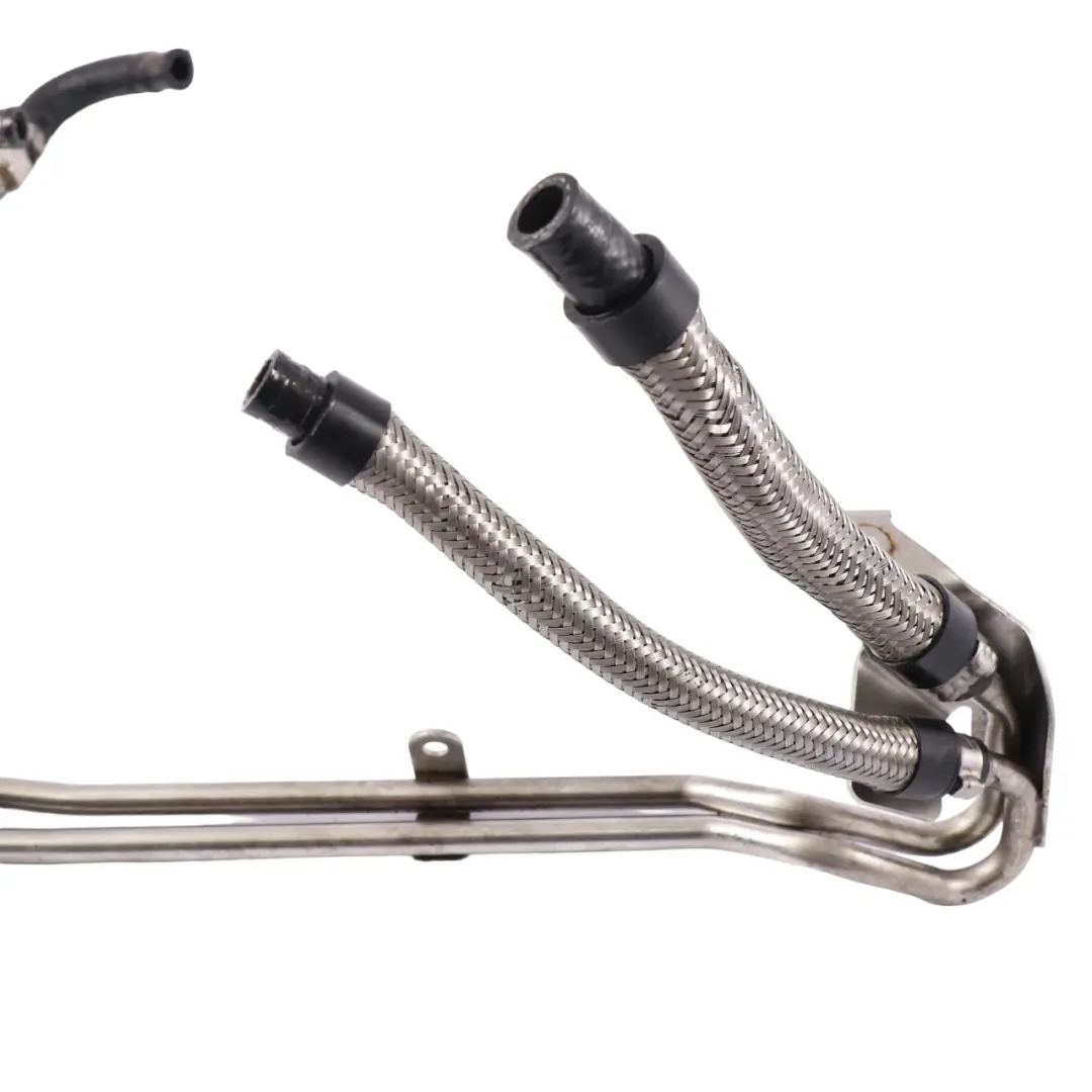 Mercedes W164 W203 W204 W212 OM642 Diesel Fuel Tank Line Pipes - SKU A6420702732-1 - Part number A6420702732