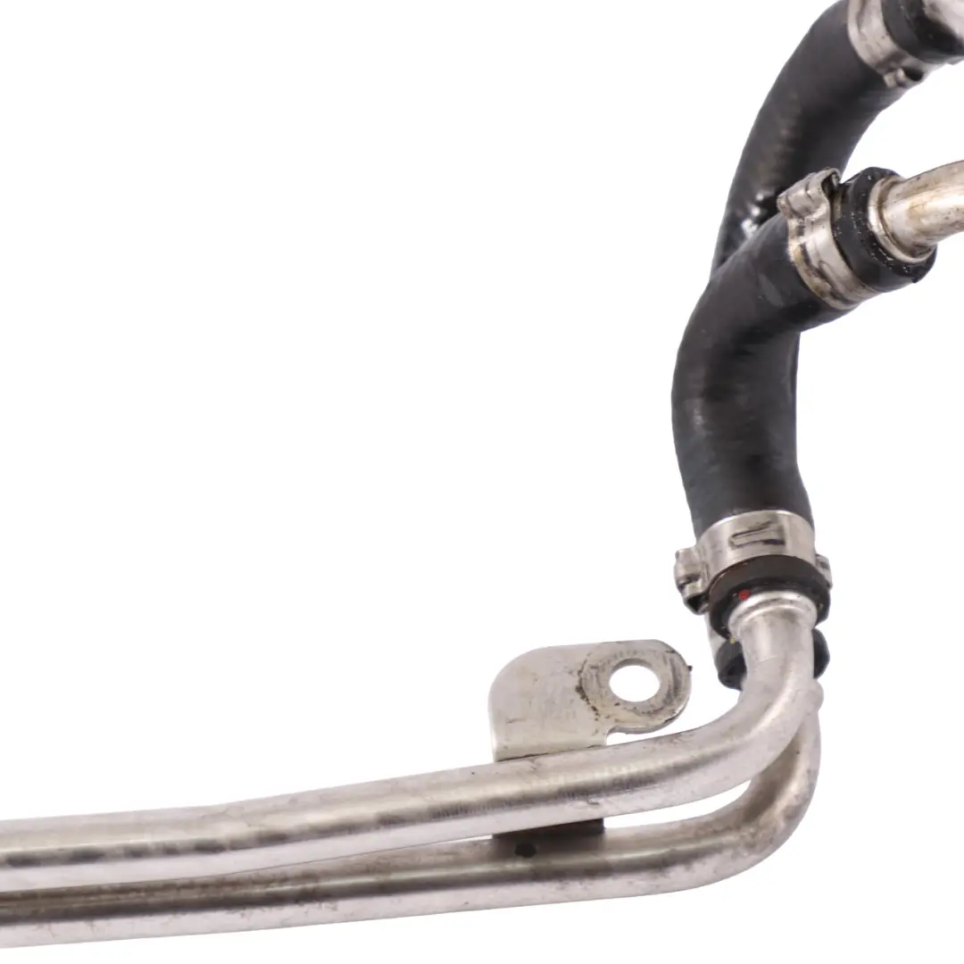 Mercedes W164 W203 W204 W212 OM642 Tanque Combustible Diesel Tubos - SKU A6420702732-1 - Número de pieza A6420702732