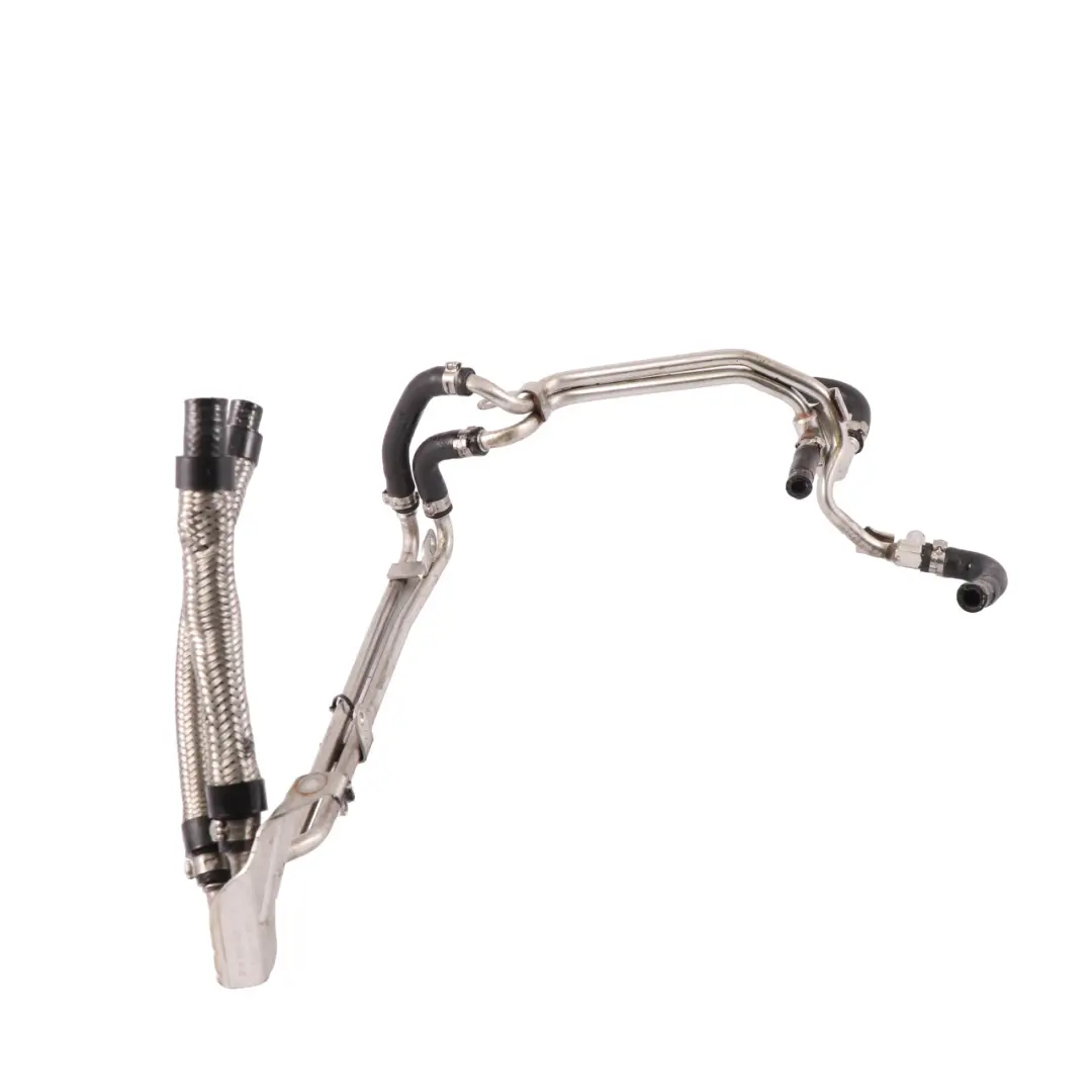 Mercedes W164 W203 W204 W212 OM642 Tanque Combustible Diesel Tubos - SKU A6420702732-1 - Número de pieza A6420702732