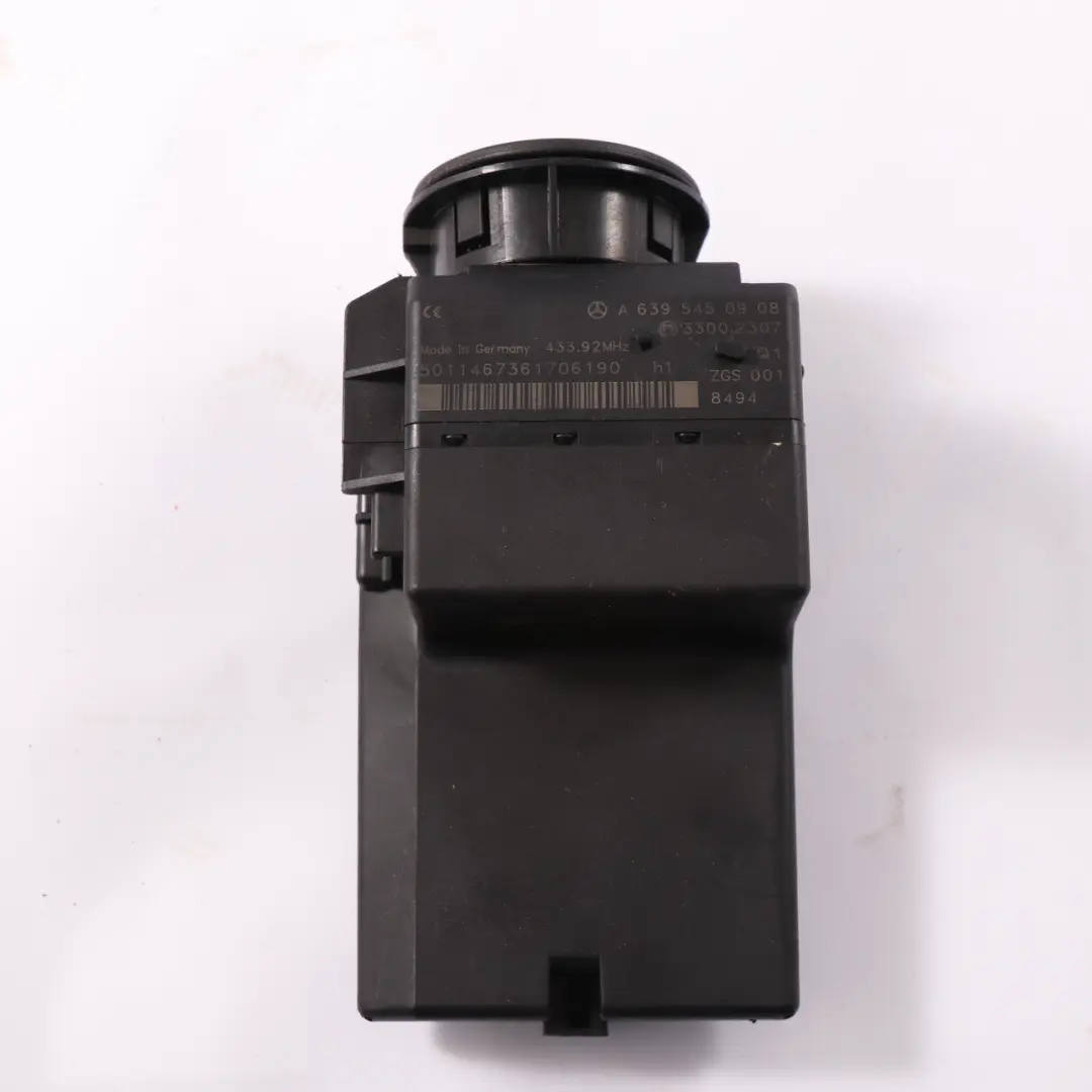 Mercedes W639 3.0CDI OM642.990 Kit ECU l'unité moteur Key Lock - SKU A6421501500-2 - Numéro de pièce A6421501500