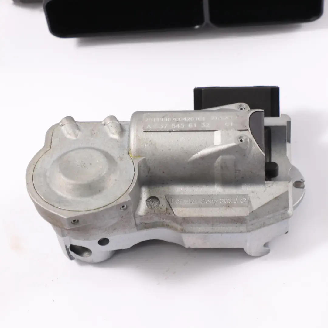 Mercedes W639 3.0CDI OM642.990 Kit centralina motore Blocco chiave - SKU A6421501500-2 - Numero di parte A6421501500
