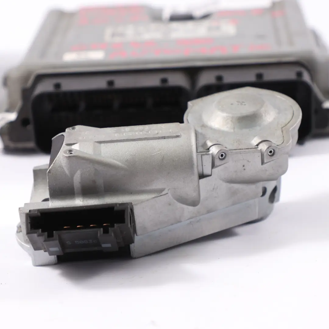 Mercedes W639 3.0CDI OM642.990 Kit centralina motore Blocco chiave - SKU A6421501500-2 - Numero di parte A6421501500